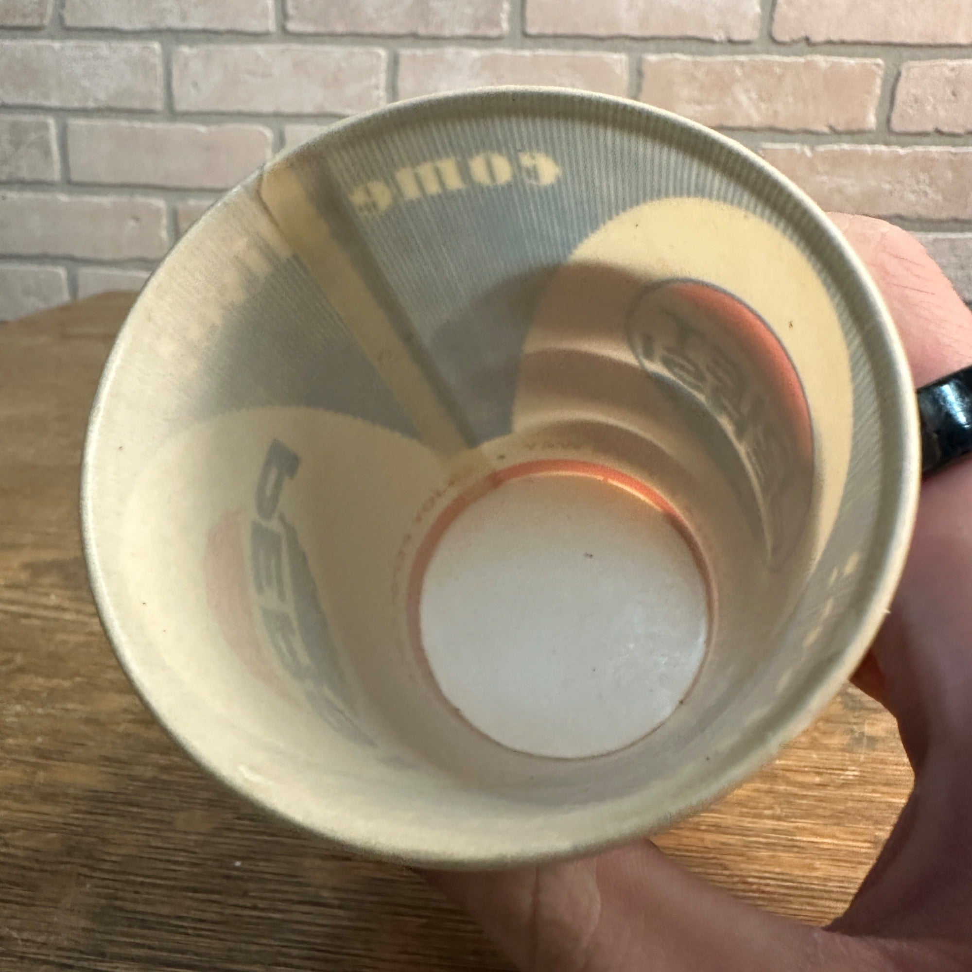 Vintage Diet Pepsi 9oz Come Alive Soda Promo Wax Paper Cup Pepsi Cola