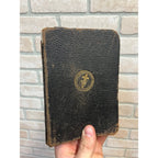 Vintage 1906 Science and Health with Key to The Scriptures Mary Baker Eddy