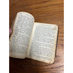 Vintage 1906 Science and Health with Key to The Scriptures Mary Baker Eddy