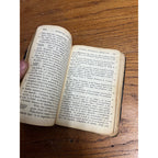 Vintage 1906 Science and Health with Key to The Scriptures Mary Baker Eddy