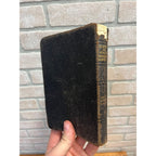 Vintage 1906 Science and Health with Key to The Scriptures Mary Baker Eddy