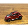 1967 Hot Wheels Redline Custom VK Volkswagen Red -- VERY GOOD CLEAN