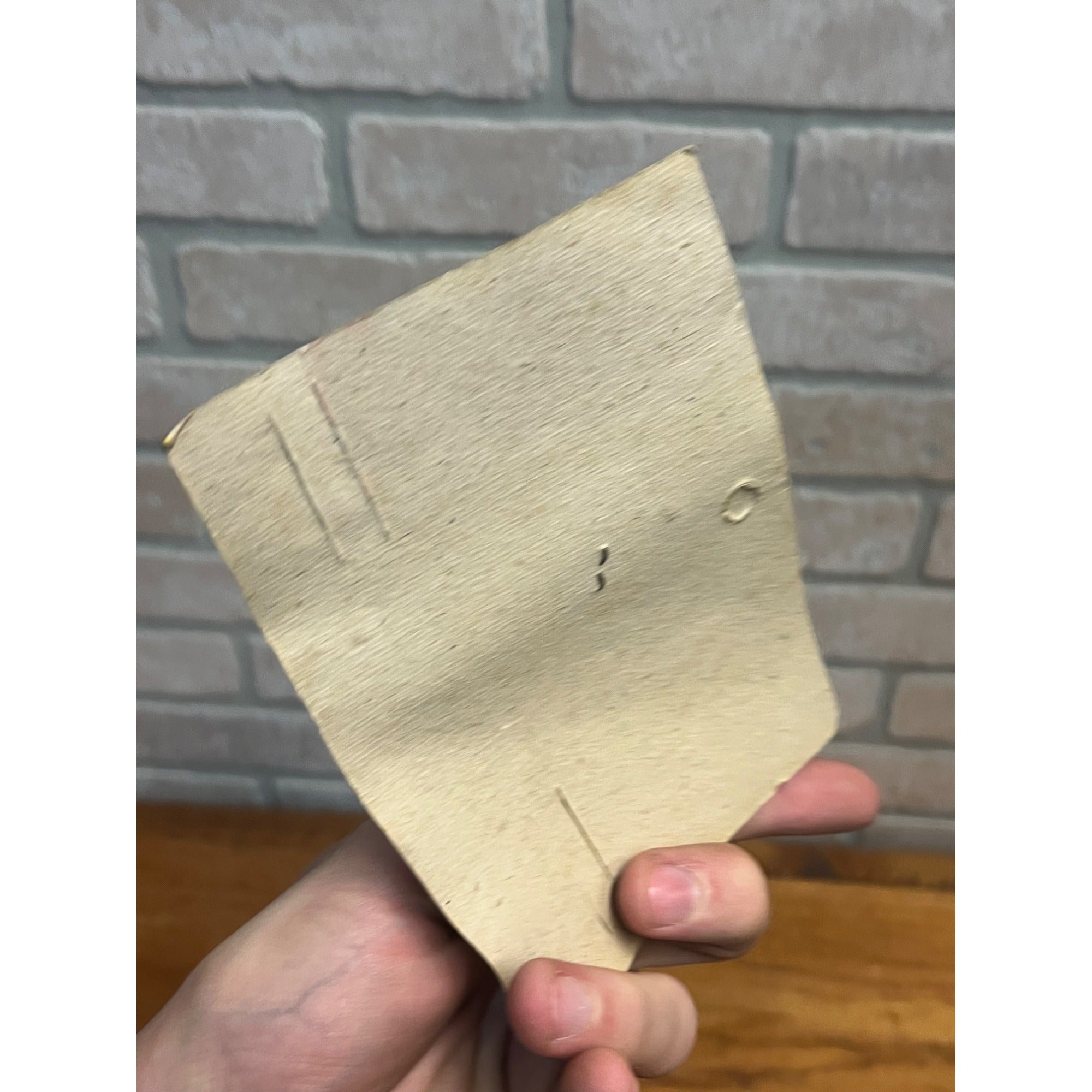 Vintage Strange Glasses Fake Nose Trick Magician Novelty Gag Gift Toy Dime Store