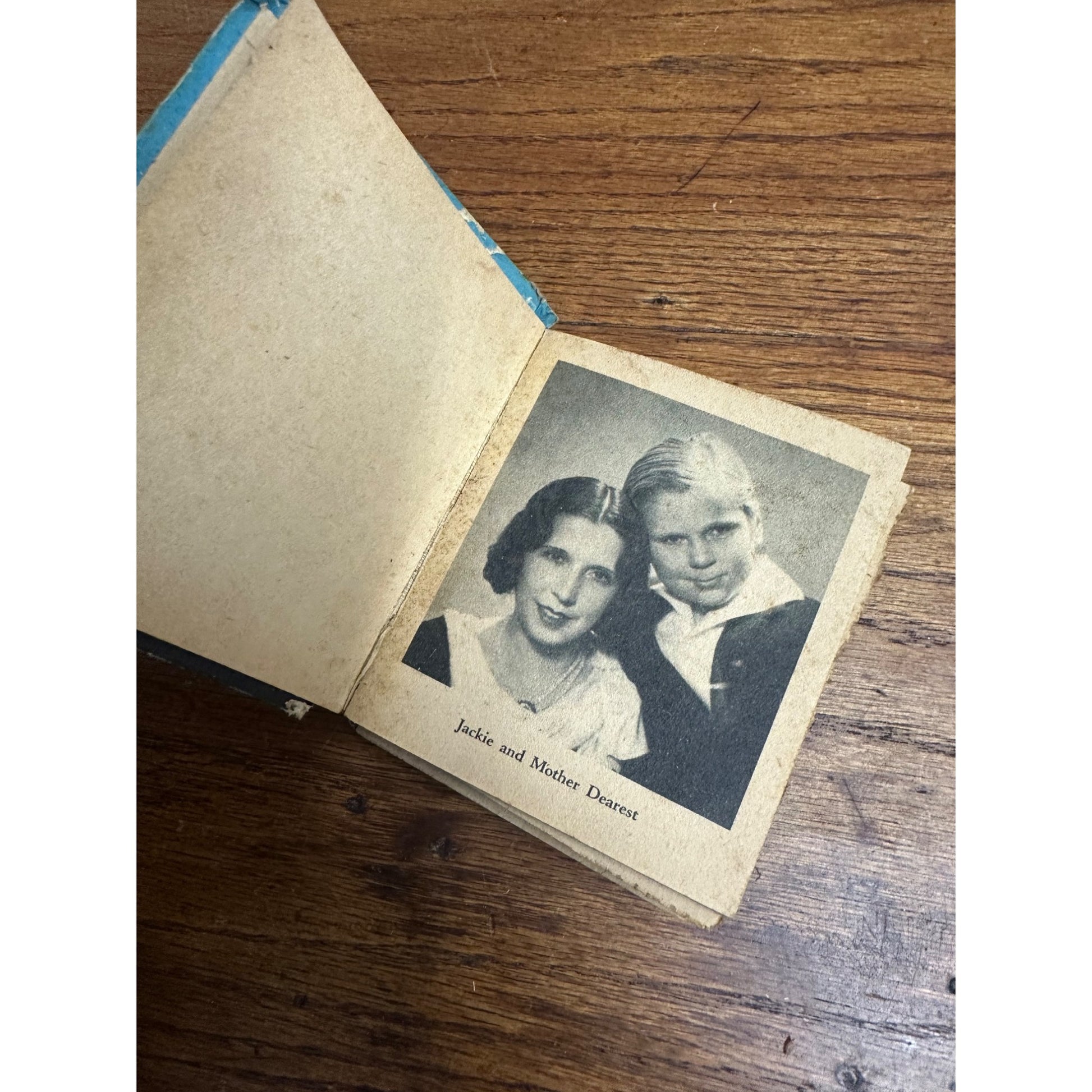 1933 Jackie Cooper Movie Star of Skippy & Sooky #714 Big Little Book