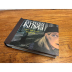 2004 The Girl Who Loved Tom Gordon Pop-up Hardcover Book Stephen King Vintage