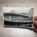 Vintage Hastings, Minnesota RPPC Real Photo Postcard Spiral Bridge