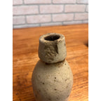 Antique 1800s GRISBAUM & KEHREIN Milwaukee Wis. Clay Stoneware Beer Bottle