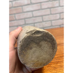 Antique 1800s GRISBAUM & KEHREIN Milwaukee Wis. Clay Stoneware Beer Bottle