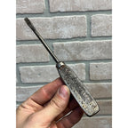 Antique Advertising Screwdriver JG Moe Implement Eau Claire WI Heider Tractors