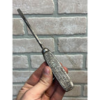 Antique Advertising Screwdriver JG Moe Implement Eau Claire WI Heider Tractors