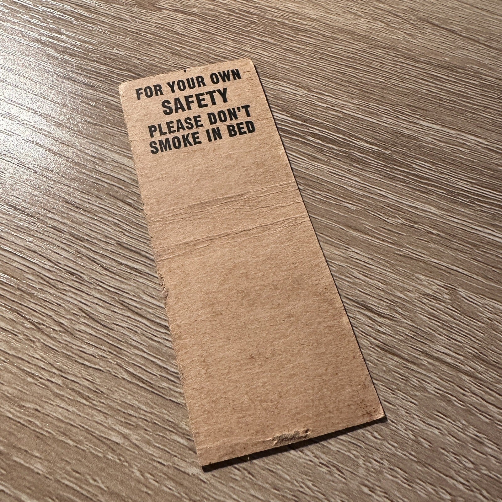 Vintage Fowler Hotel Layfayette Indiana Arthur Roberts Advertising Matchbook