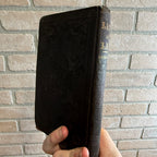 1851 Land & Lee Bosphorus Constantinople Antique Book Walton Colton