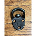 Vintage Bottle Opener Brown Mfg Co Newport News VA Wall Mount Soda Pop Beer