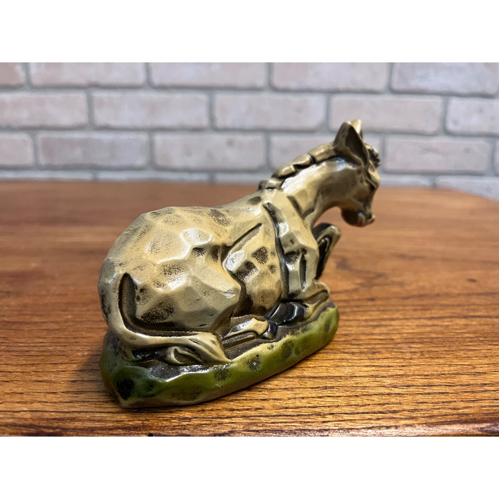 Vintage Nativity Figure Donkey Wise Man Men Made Japan Christmas 5.5" Animal