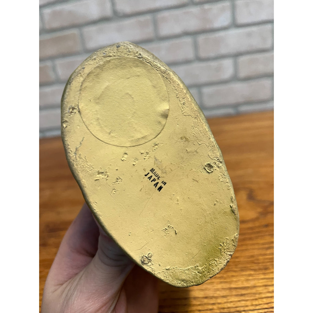 Vintage Nativity Figure Donkey Wise Man Men Made Japan Christmas 5.5" Animal