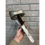 Antique 1895 Perfecscope Stereoscope Ornate Etched Aluminum