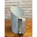 Vintage Advertising Metal Feed Scoop Boulay Bros Fond Du Lac Wisconsin WI Wis