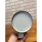 Vintage Advertising Metal Feed Scoop Boulay Bros Fond Du Lac Wisconsin WI Wis