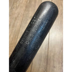 Chris Berroa Original Game Used Baseball Bat MLB Louisville Oakland Athletics A's