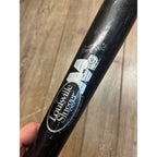 Chris Berroa Original Game Used Baseball Bat MLB Louisville Oakland Athletics A's