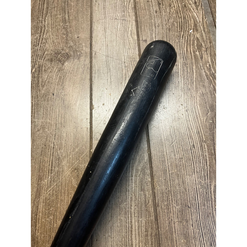 Chris Berroa Original Game Used Baseball Bat MLB Louisville Oakland Athletics A's