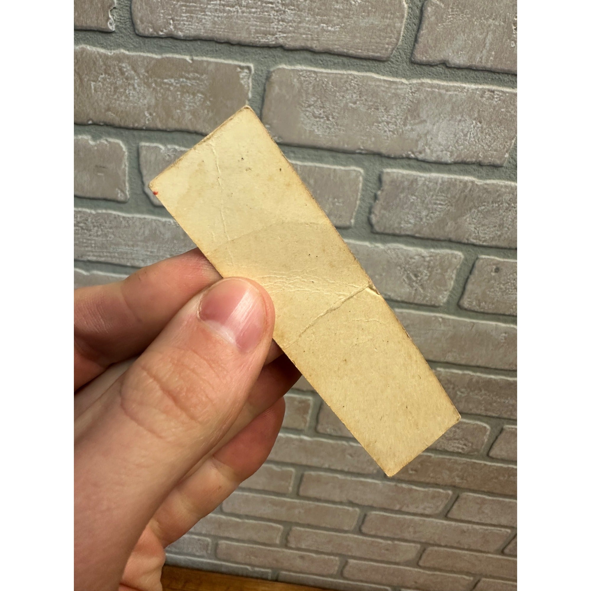 Vintage Chicago Northwestern System Paper Train Ticket Stub