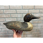 Vintage Mason Pintail Decoy Third Grade Original Paint Wooden Wood