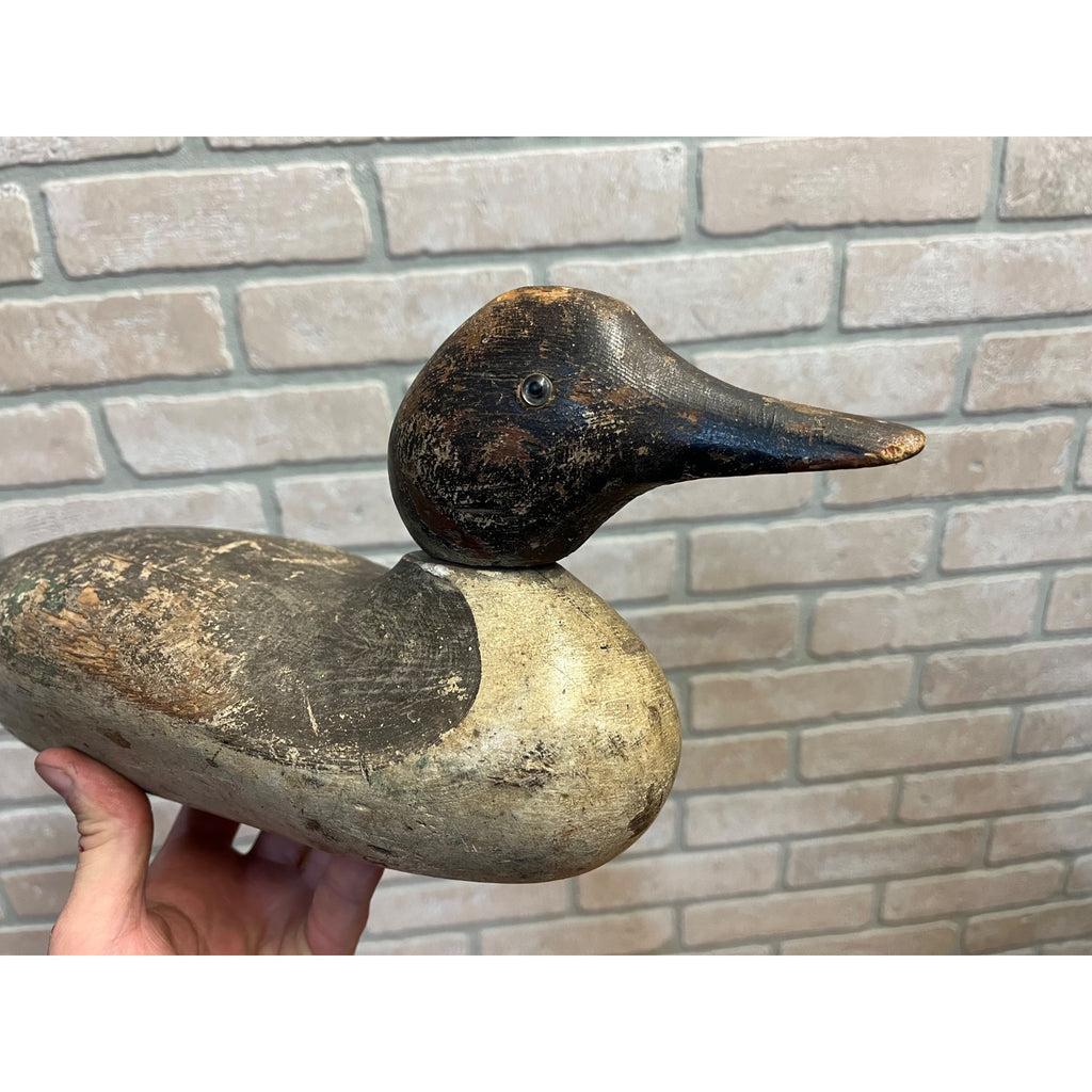 Vintage Mason Pintail Decoy Third Grade Original Paint Wooden Wood