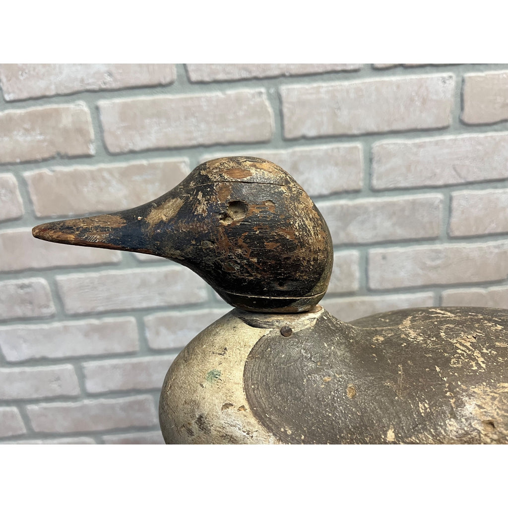 Vintage Mason Pintail Decoy Third Grade Original Paint Wooden Wood
