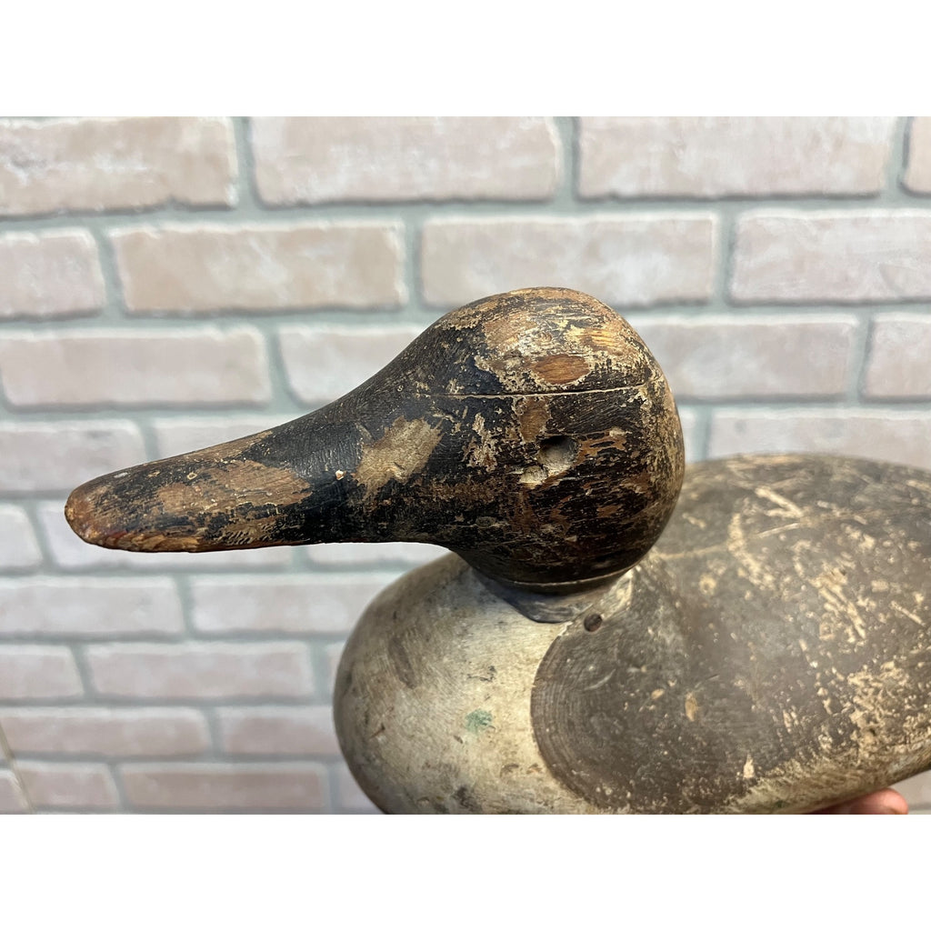 Vintage Mason Pintail Decoy Third Grade Original Paint Wooden Wood