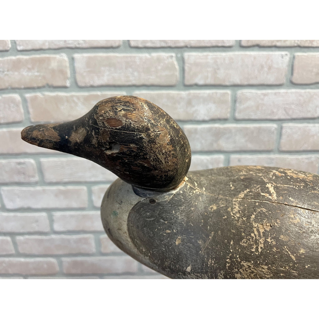 Vintage Mason Pintail Decoy Third Grade Original Paint Wooden Wood