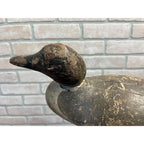 Vintage Mason Pintail Decoy Third Grade Original Paint Wooden Wood