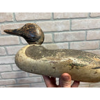 Vintage Mason Pintail Decoy Third Grade Original Paint Wooden Wood