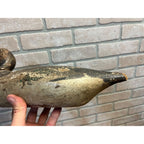 Vintage Mason Pintail Decoy Third Grade Original Paint Wooden Wood