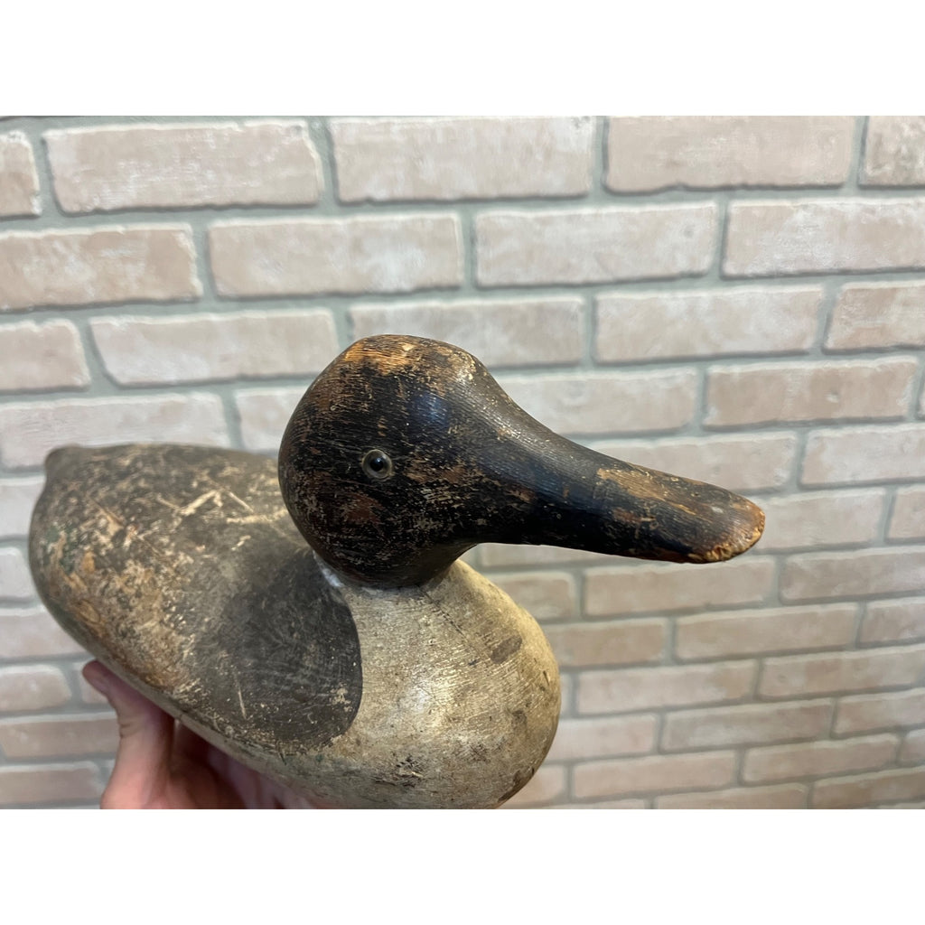 Vintage Mason Pintail Decoy Third Grade Original Paint Wooden Wood