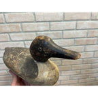 Vintage Mason Pintail Decoy Third Grade Original Paint Wooden Wood