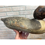 Vintage Mason Pintail Decoy Third Grade Original Paint Wooden Wood