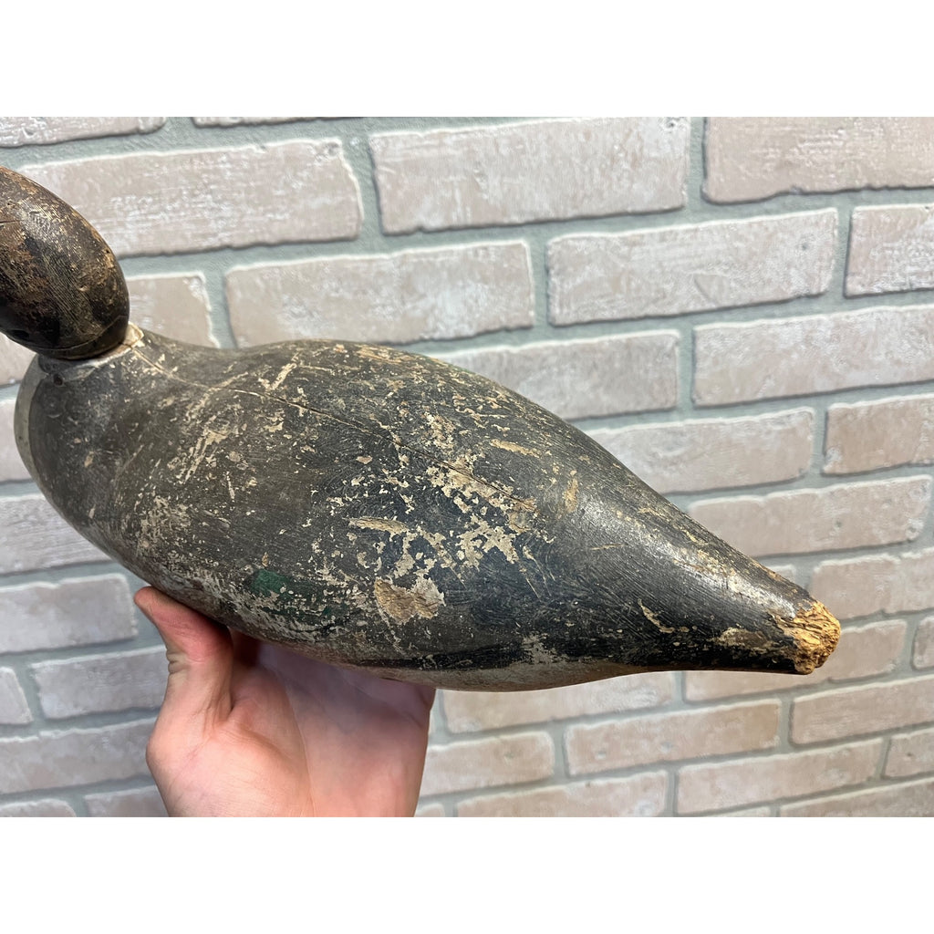 Vintage Mason Pintail Decoy Third Grade Original Paint Wooden Wood