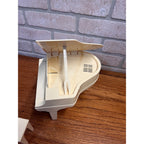 Vintage Barbie Electronic Baby Grand Piano and Bench Set Model #5085 Mattel Inc. 1982 Works