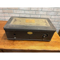 Antique 1920s Metal Case Atwater Kent Model 44 For Restoration Untested As Is