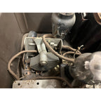 Antique 1920s Metal Case Atwater Kent Model 44 For Restoration Untested As Is