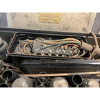 Antique 1920s Metal Case Atwater Kent Model 44 For Restoration Untested As Is