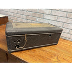 Antique 1920s Metal Case Atwater Kent Model 44 For Restoration Untested As Is