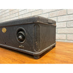 Antique 1920s Metal Case Atwater Kent Model 44 For Restoration Untested As Is
