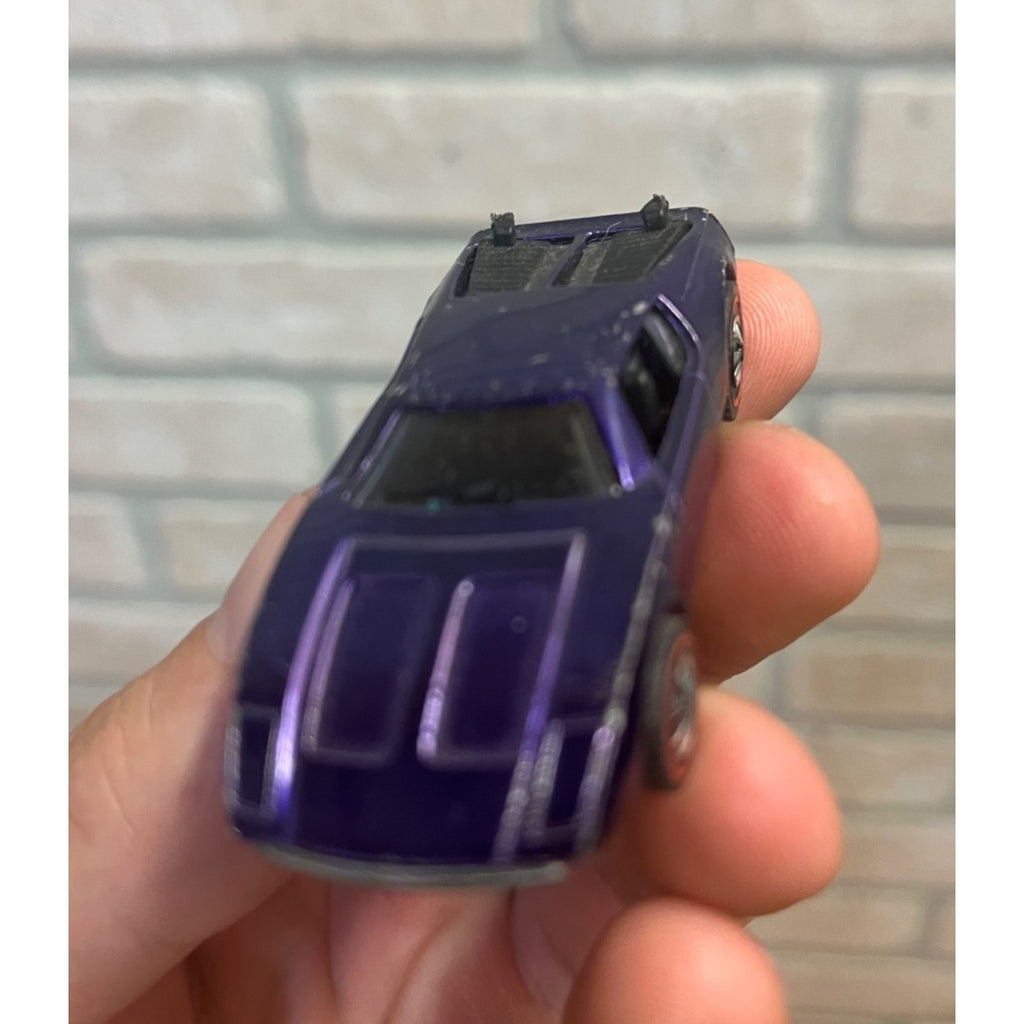 Vintage Hot Wheels Redline 1970 AMX/2 Purple - GREAT CONDITION