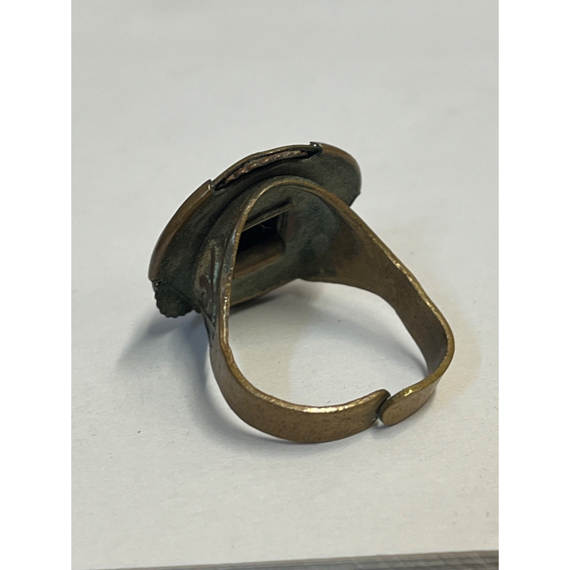 Rare Vintage 1949 Andy Pafko Score Keeper Ring – Quaker Baseball Scorekeeper