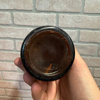 Pre-Pro Cumberland Brewing Co Beer Bottle Amber Brown Embossed MD 12oz