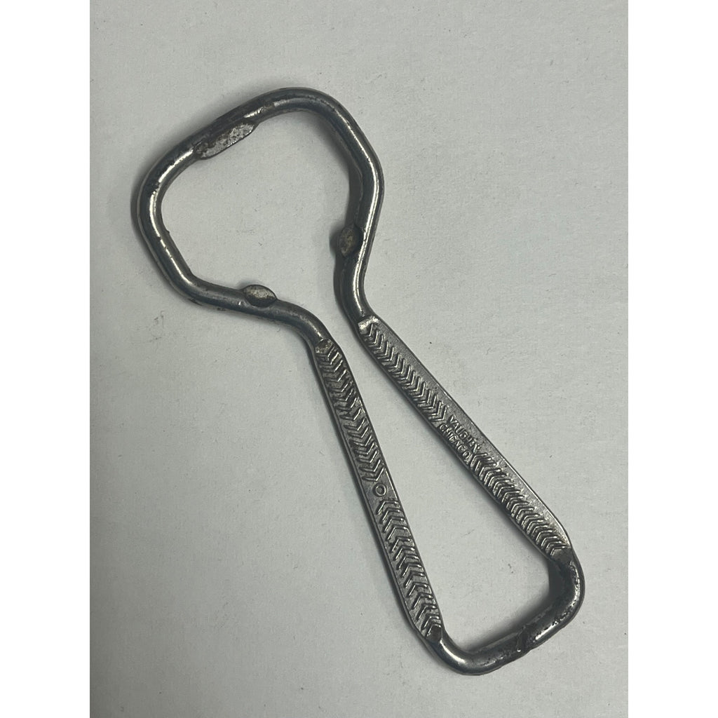 Vintage King Cole Beer Bottle Opener, Chicago Heights, Ill.