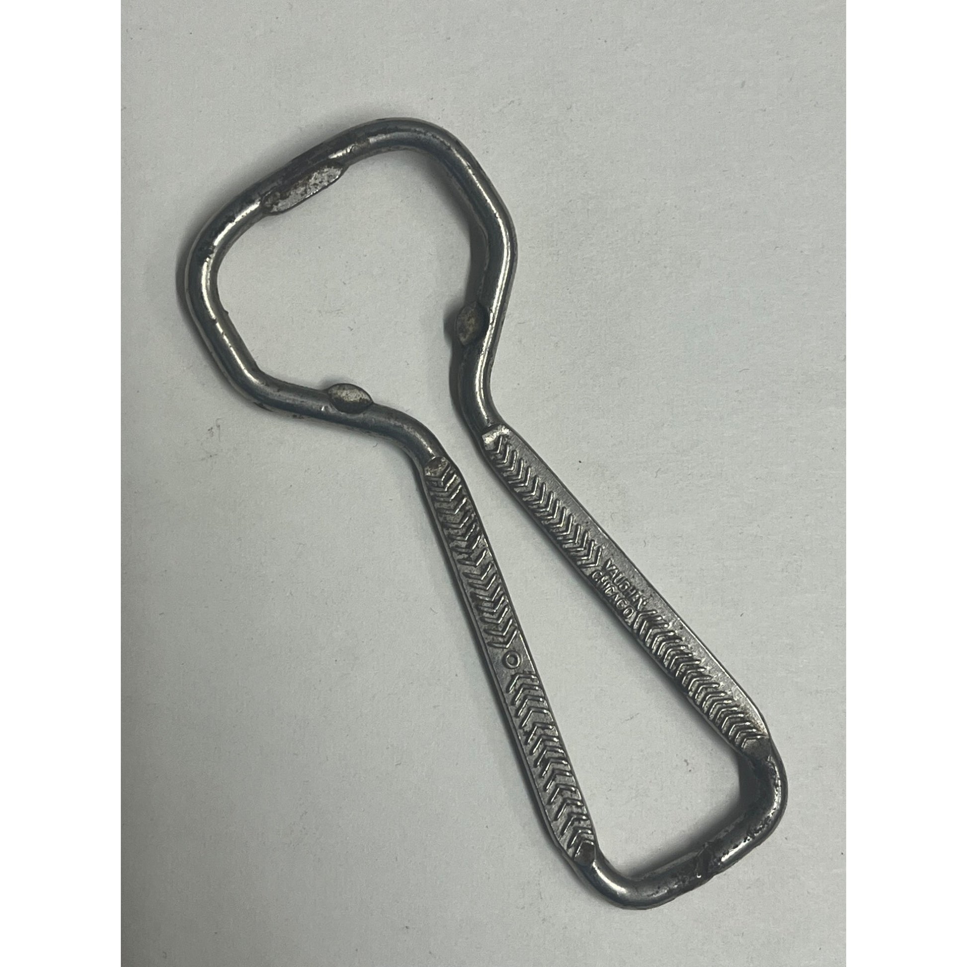 Vintage King Cole Beer Bottle Opener, Chicago Heights, Ill.