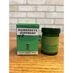 Vintage Humphreys Ointment New Never Opened Original Box